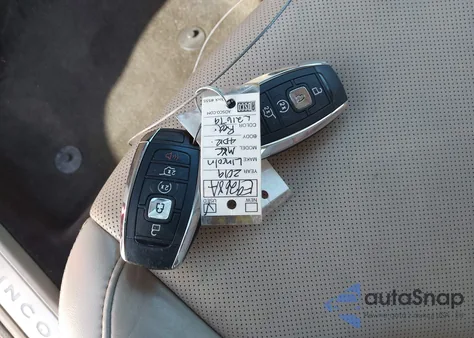 2019 Lincoln Mkc Reserve из США, поврежденный, VIN 5LMCJ3C98KUL21679